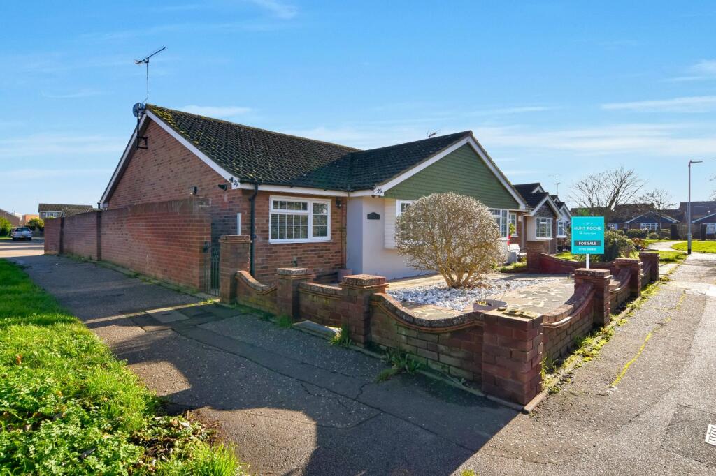 Main image of property: Teigngrace, Bishopsteignton Location, Shoeburyness, Essex, SS3