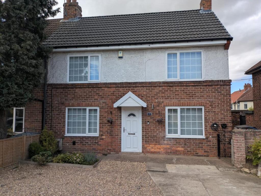 Main image of property: Riddell Avenue, Worksop, Langold, S81