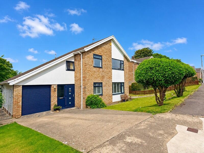 Main image of property: The Verlands, Cowbridge, The Vale Of Glamorgan. CF71 7BY