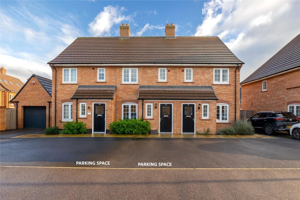 Main image of property: Georgian Croft, Stewartby, Bedfordshire, MK43