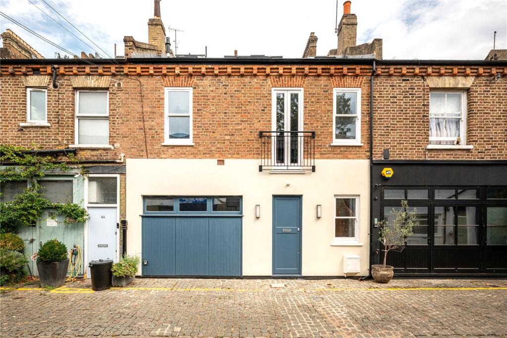 House in London