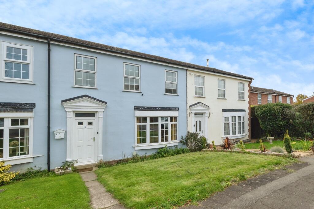 Main image of property: Valley End, Pattishall, NN12