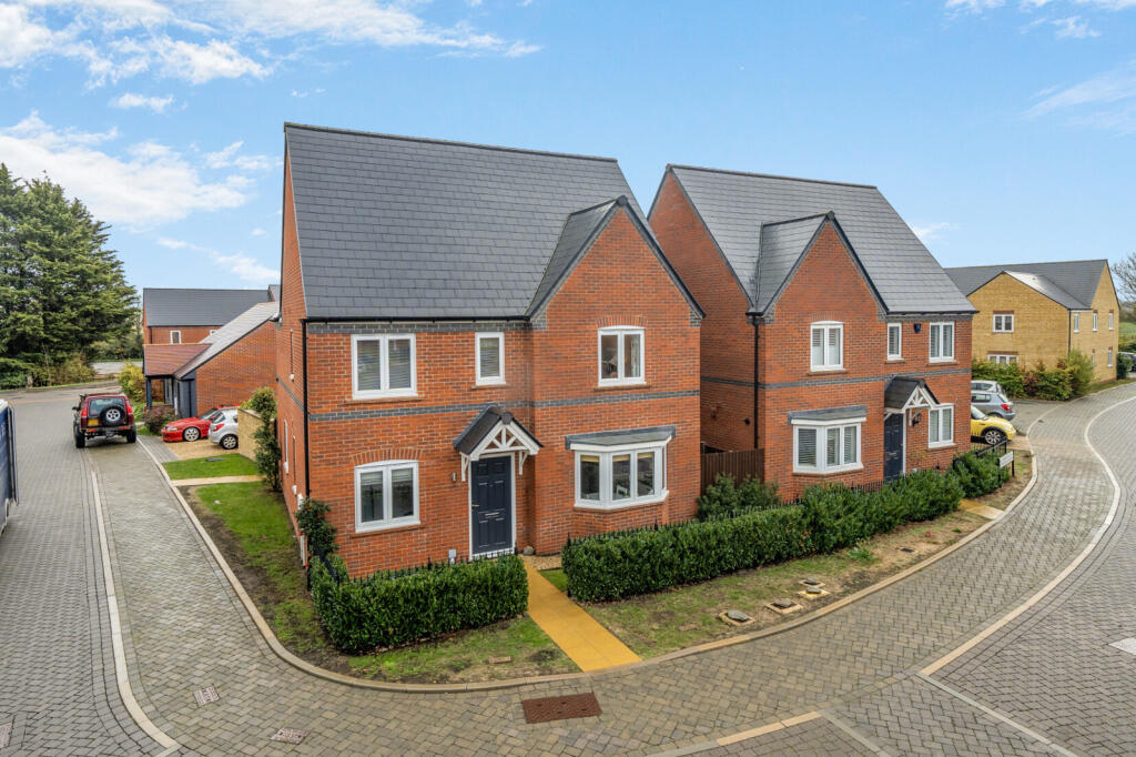 Main image of property: Davies Meadow, East Hanney, Wantage