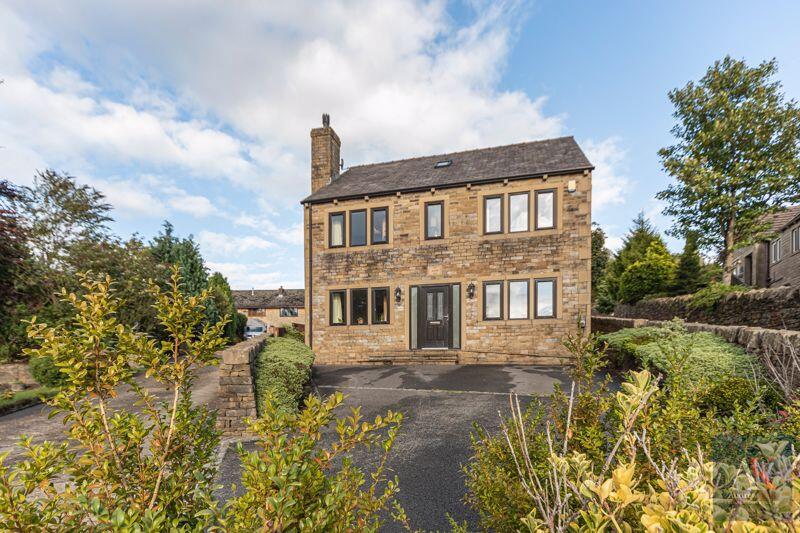 Main image of property: The Wilds, Haugh Square, Newhey, OL16 3RG 