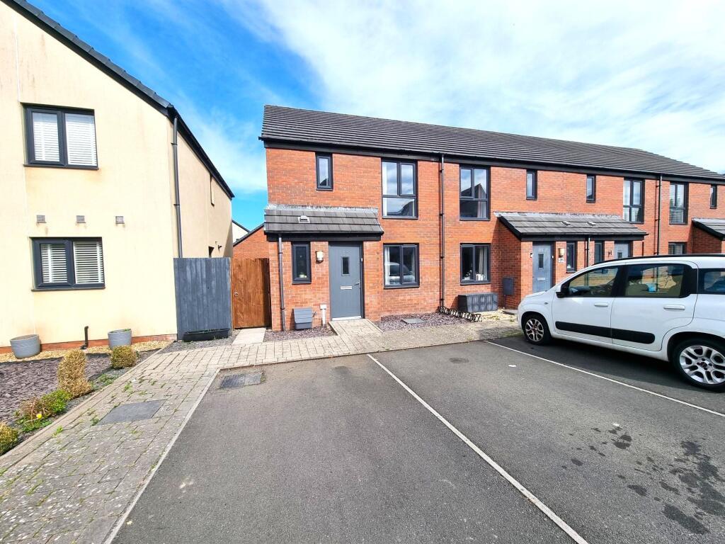 Main image of property: Portland Drive, Barry, CF62