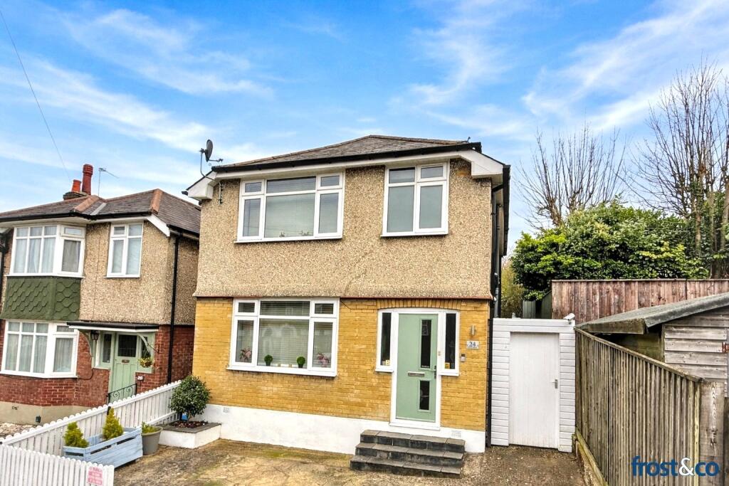 Main image of property: Davis Road, Parkstone, Poole, Dorset, BH12