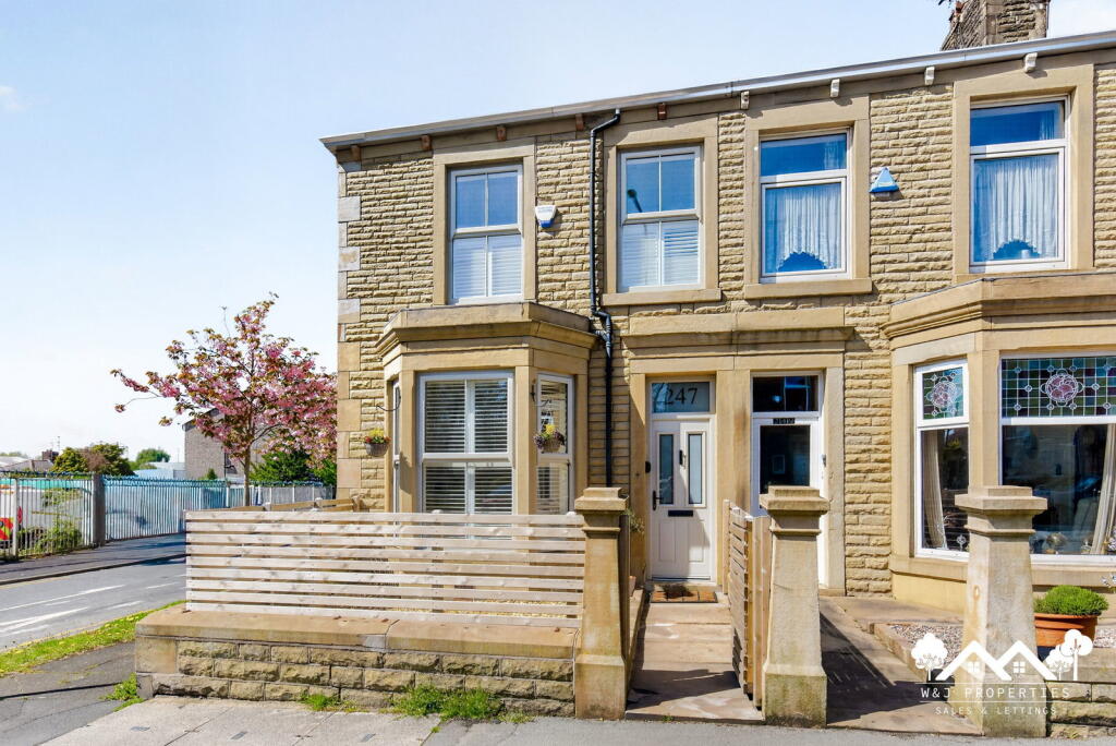 Main image of property: Burnley Road, Accrington, BB5 6HA