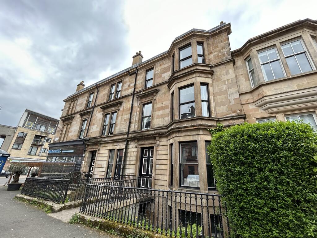 Main image of property: Loudon Terrace, West End