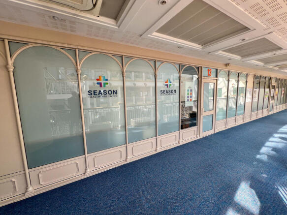 Unit 13 - Second Floor