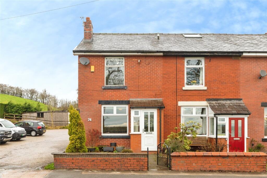 Main image of property: Bolton Road, Hawkshaw, Bury, Greater Manchester, BL8
