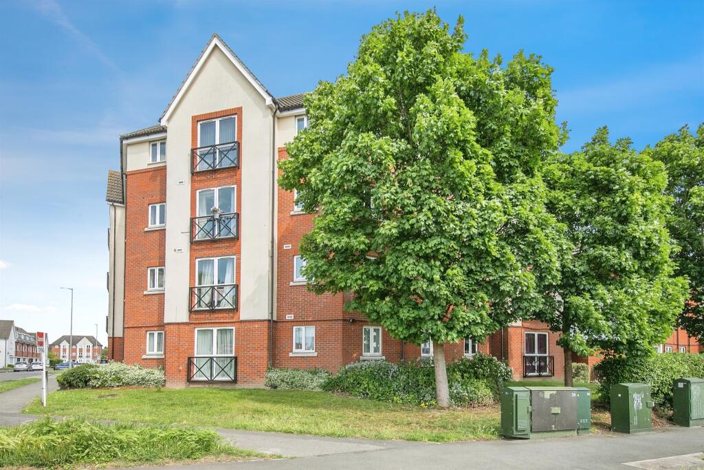 Main image of property: Jovian Way, Ipswich