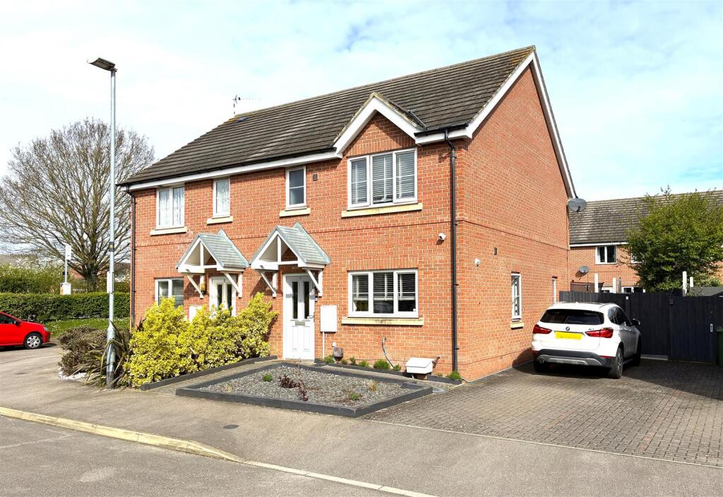 Main image of property: Skippers Close,, Blaby, Leicestershire