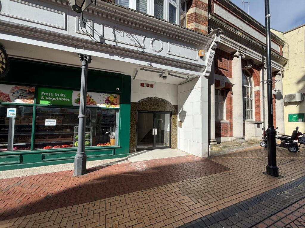 Main image of property: 20 Winchester Street, Basingstoke, RG21 7DZ