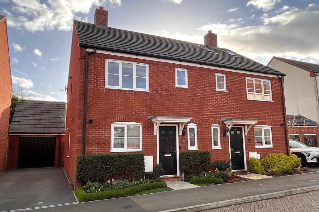 Main image of property: Ruskin Close, Oxford, Oxfordshire, OX2