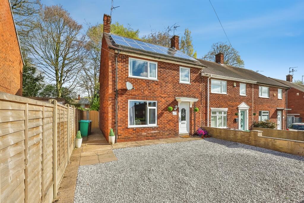 Main image of property: Treegarth Square, Nottingham