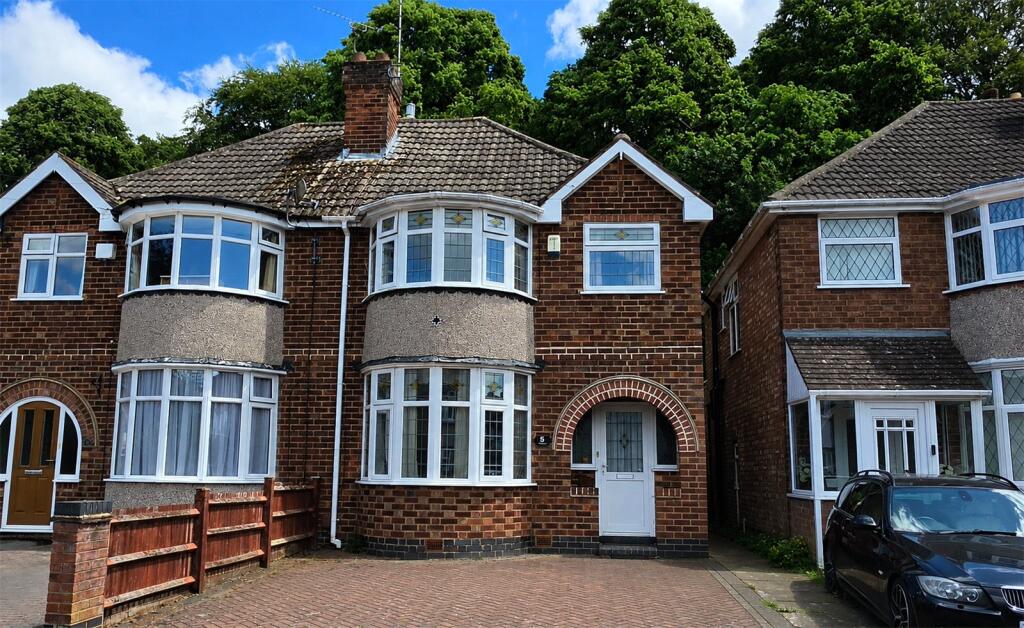 Main image of property: Hathaway Road, Tile HIll Village, Coventry, West Midlands, CV4