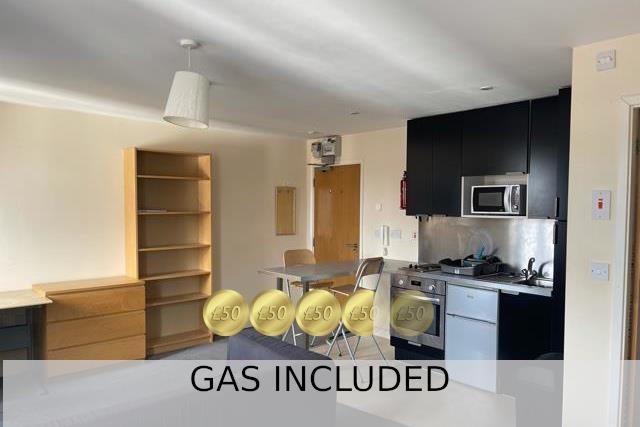 Main image of property: Studio 201 Burton Chambers