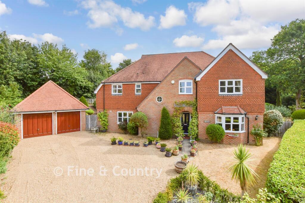 Main image of property: Delarue Close, Tonbridge, Kent