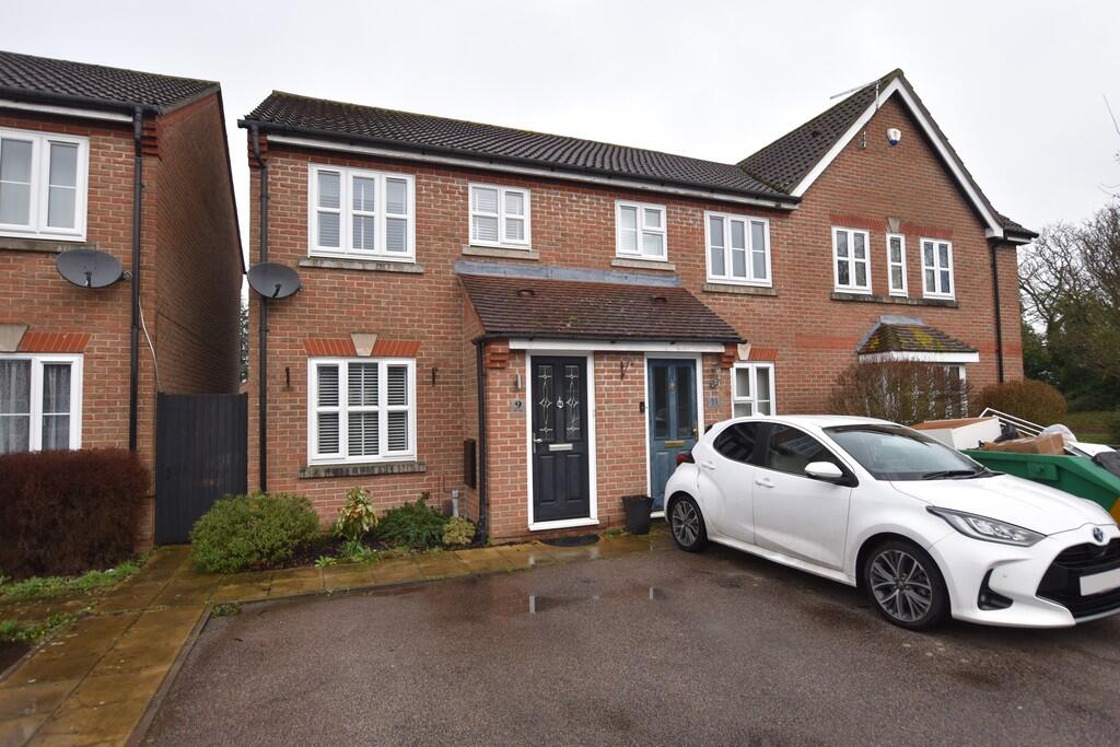 Main image of property: Vitellus Close, Colchester