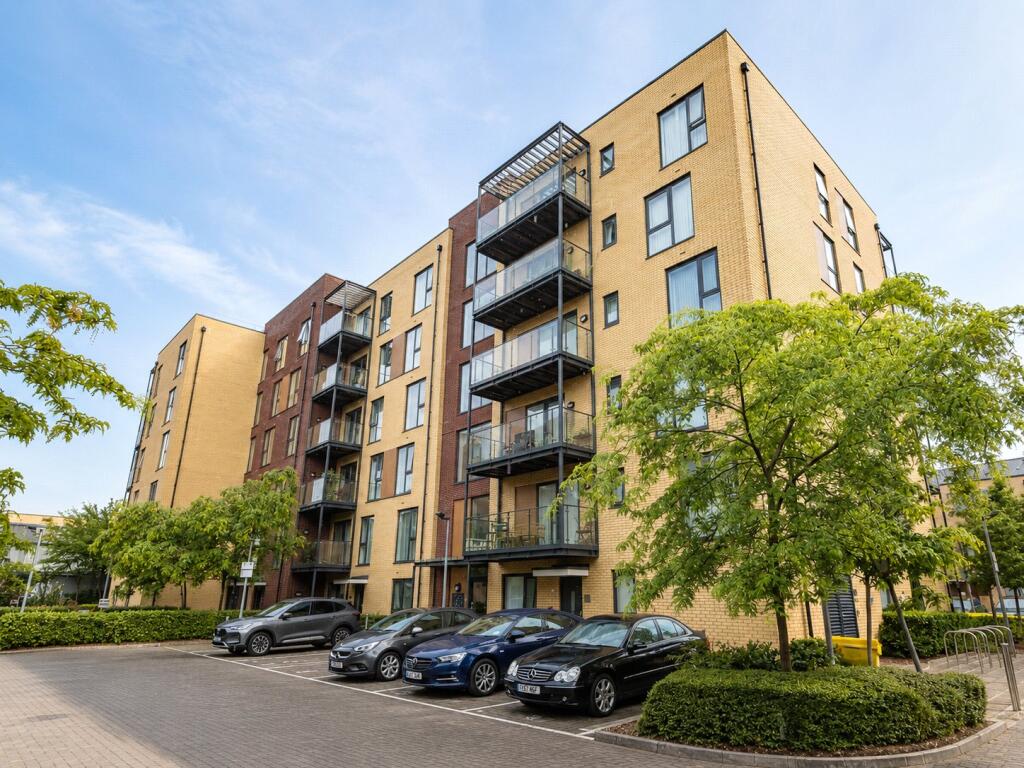 Main image of property: Arrandene Apartments, Colindale, NW9