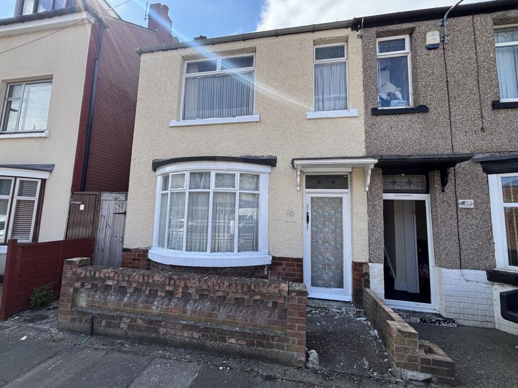 Main image of property: 10 Errol Street, Hartlepool TS24 8BG