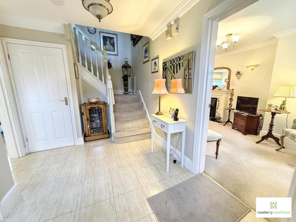 2-bed terraced on Afton Hall, School Lane, Great Ayton, North Yorkshire, £330,000