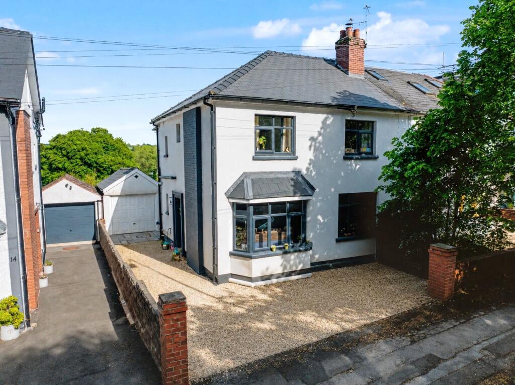 Main image of property: Heath Halt Road, Cyncoed, Cardiff, South Glamorgan, CF23