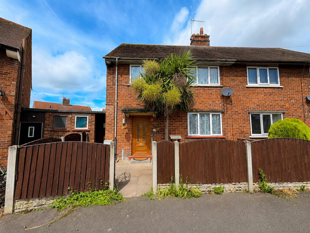 Main image of property: Larch Grove, Wrexham