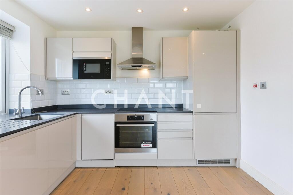 Apartment in London - View 4