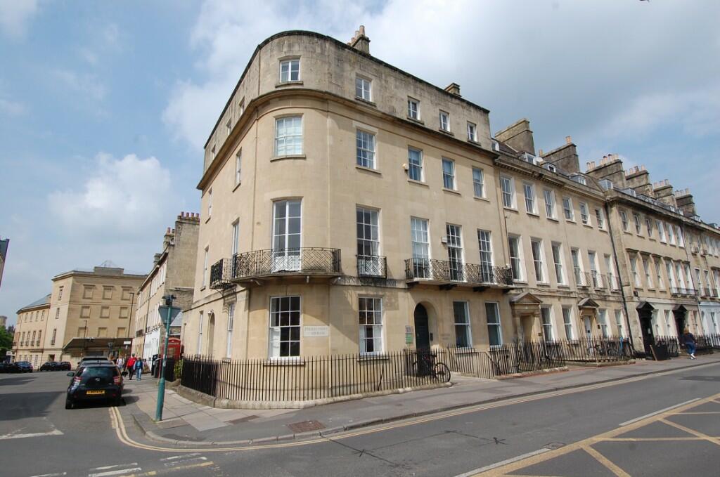 Pierrepont Street, Bath