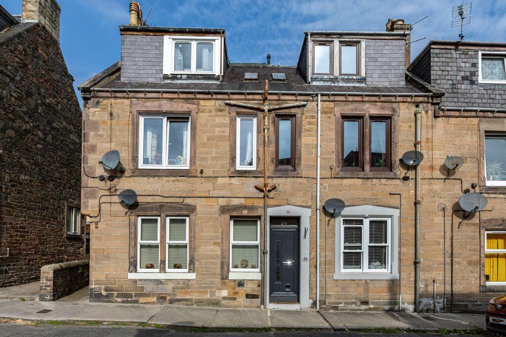 Main image of property: 40 Stanley Street, Galashiels, TD1 1HS