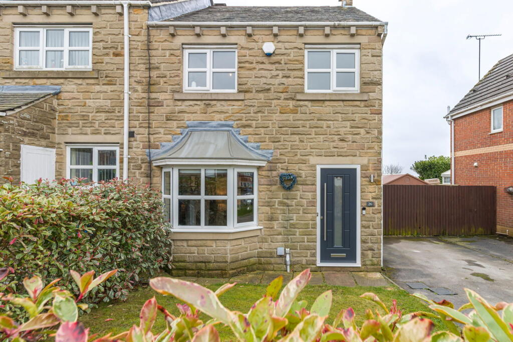 Main image of property: Woodside Close, Lees, Oldham