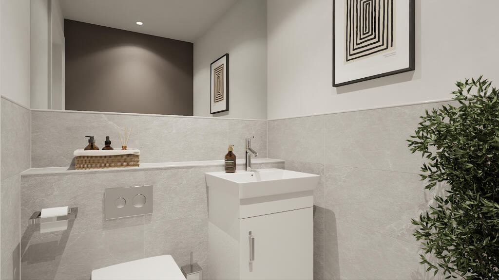 Plot 3 Sycamore Grove, Bishop's Stortford - View 6