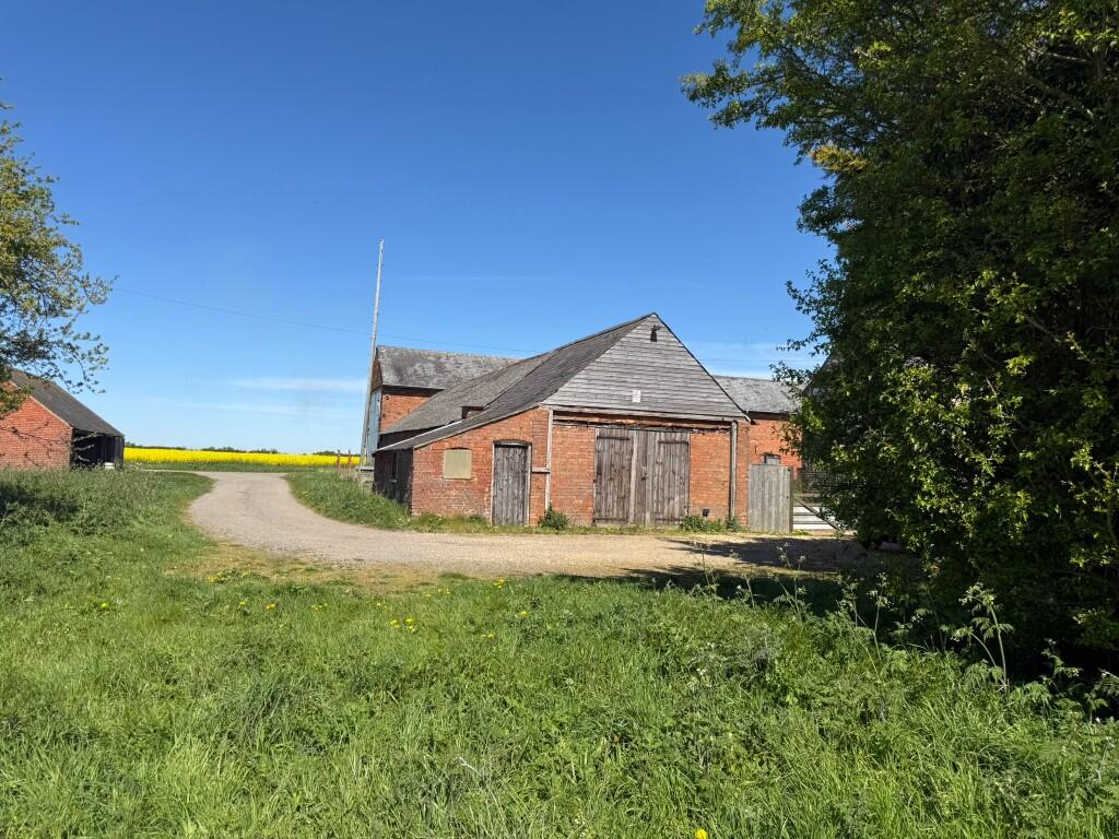 Barns at Warren Farm, Cottesmore, LE15 – pohled 4