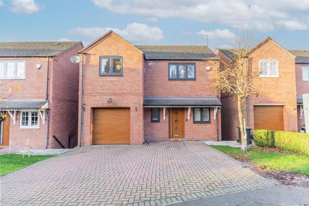 Main image of property: Meadow View, Selston, Nottingham