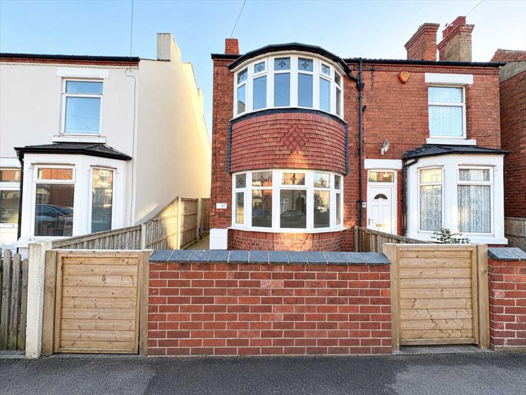 Main image of property: Hartley Road, Kirkby in Ashfield