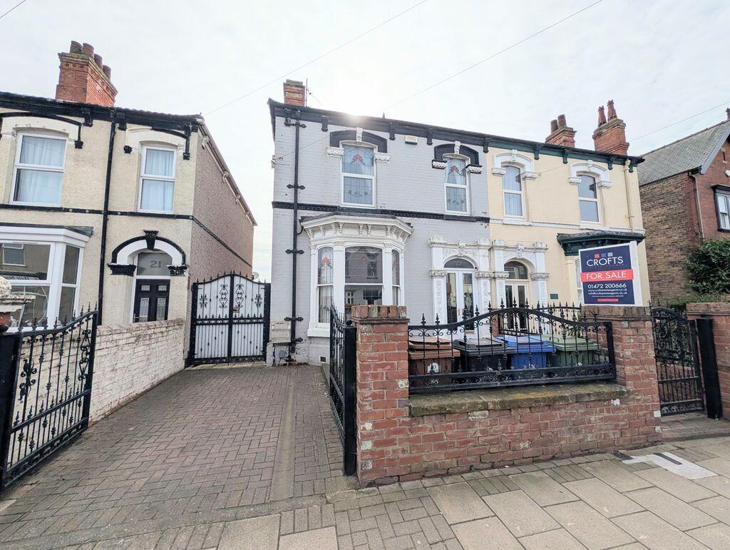 Main image of property: MILL ROAD, CLEETHORPES 