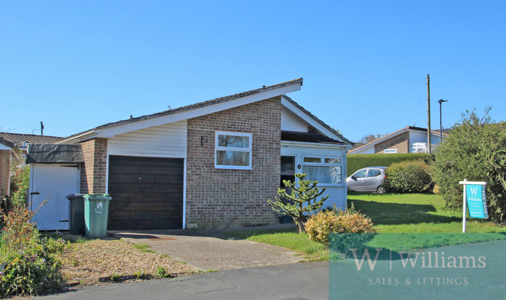 Main image of property: St. Edmunds Walk, Wootton Bridge, Ryde, Isle of Wight