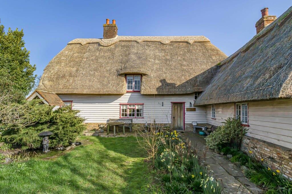 North Farm, Crow Lane, Reed, Royston, Hertfordshire, SG8 8AE photo 3