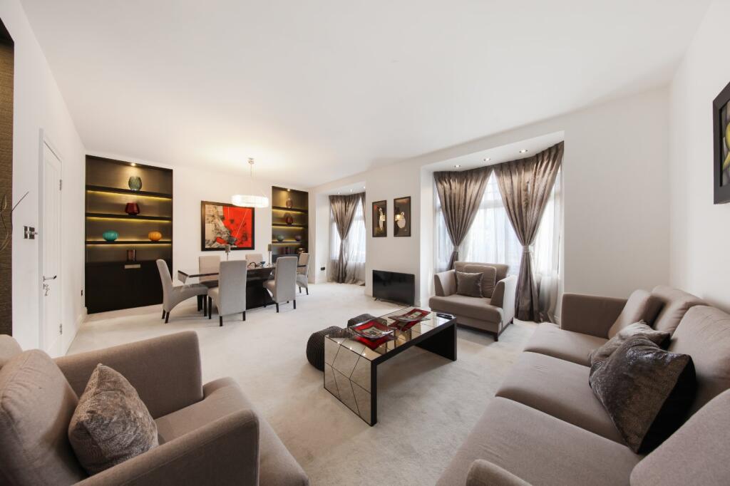 3 bedroom flat for rent