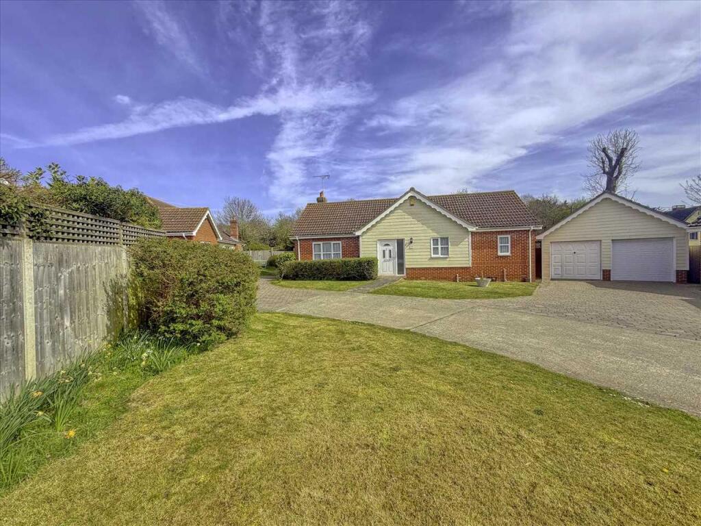 Main image of property: Great Holland Court, Manor Road, Great Holland