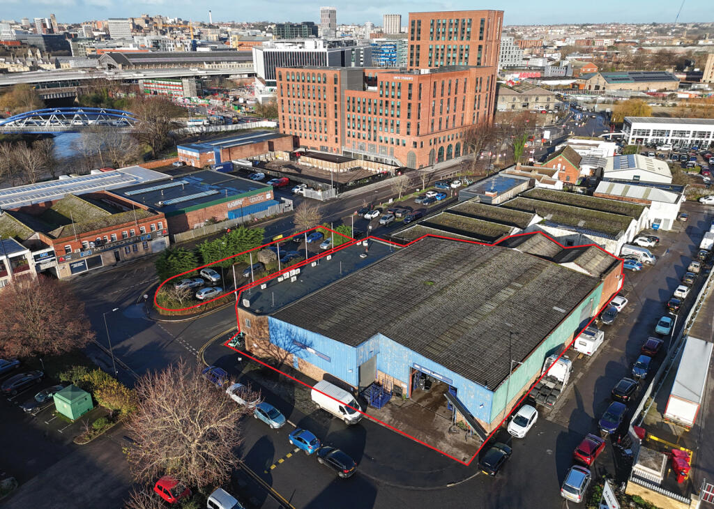 Main image of property: 16-17 Victoria Road, St. Philips, Bristol, City Of Bristol, BS2 0UX