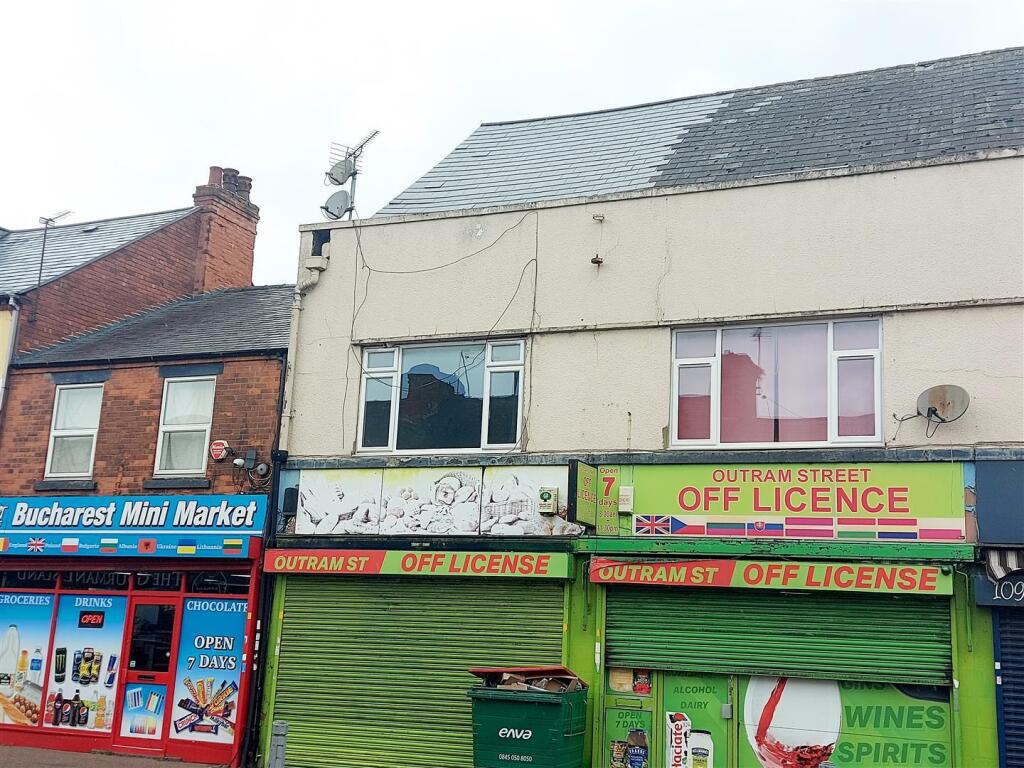 Main image of property: Outram Street, Sutton-In-Ashfield