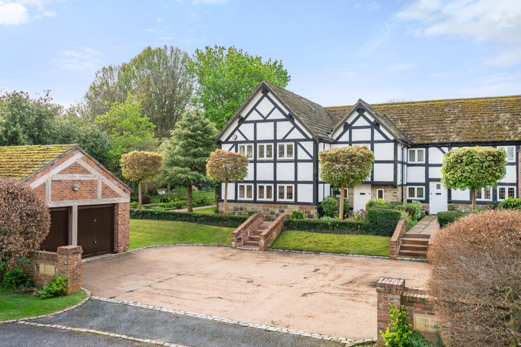 Main image of property: Wilmslow Road, Mottram St. Andrew, Macclesfield, Cheshire, SK10