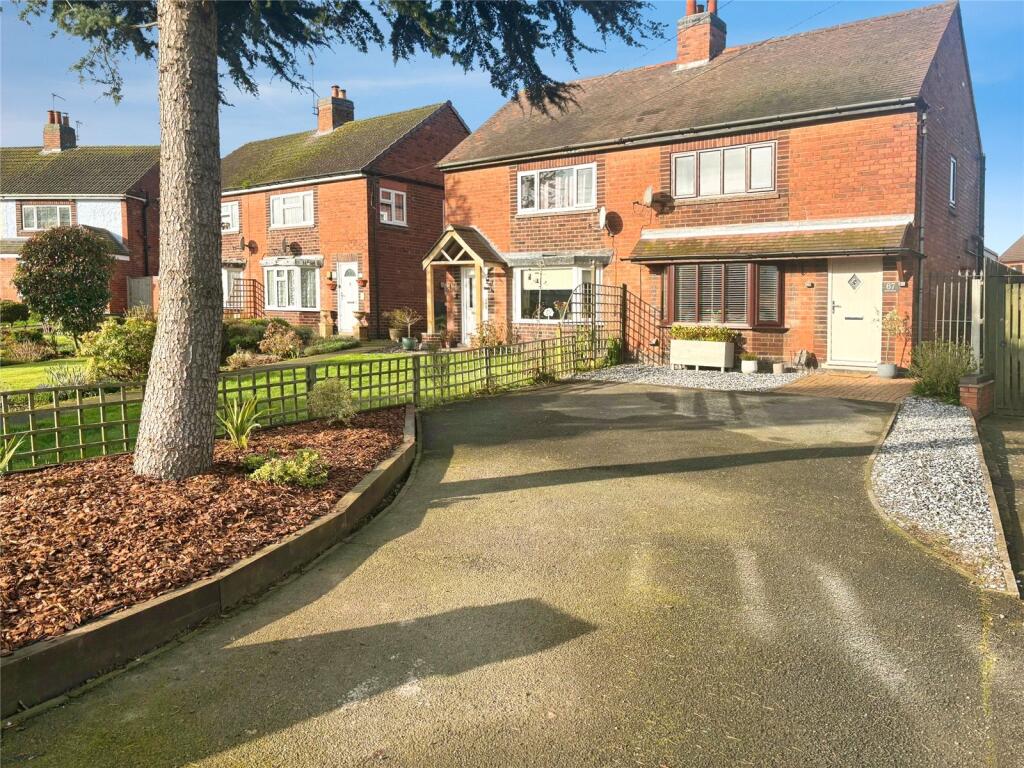 Main image of property: Main Street, Netherseal, Swadlincote, Derbyshire, DE12