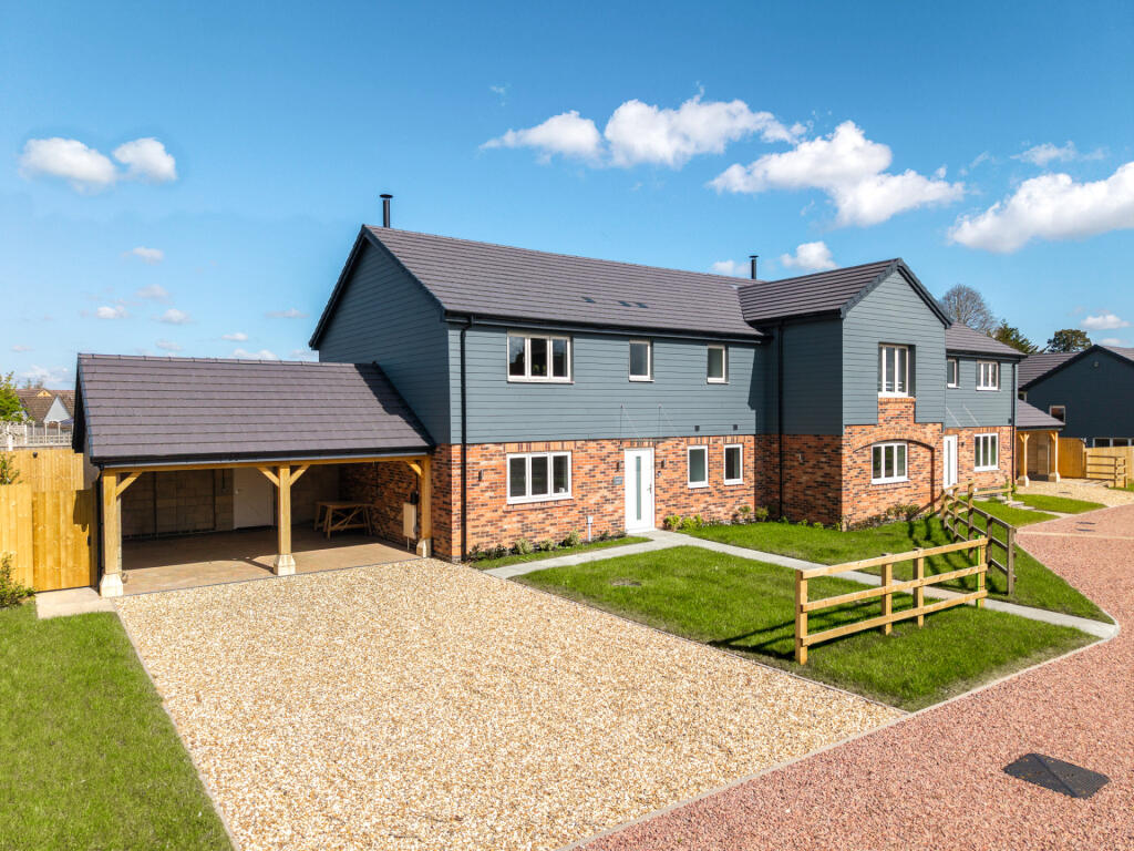 Main image of property: Winchcombe Road, Sedgeberrow, Evesham
