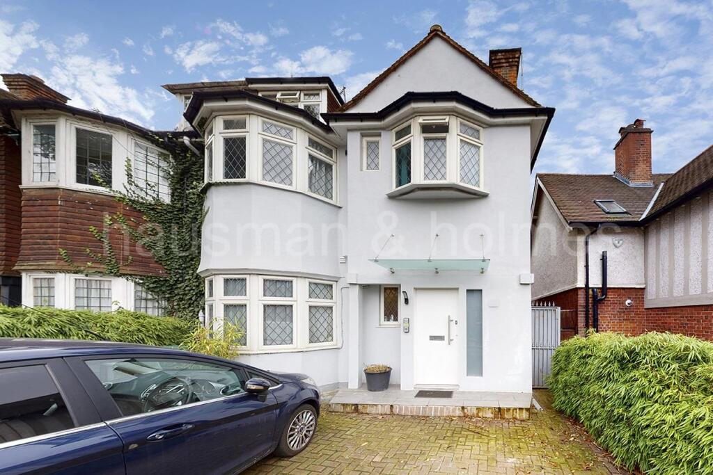Main image of property: North End Road, NW11