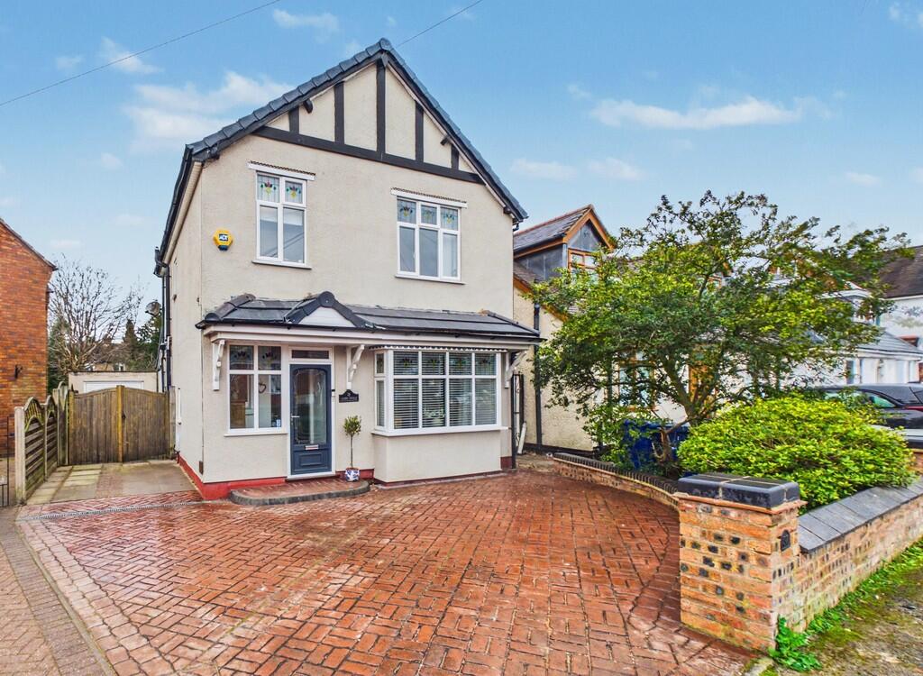 Main image of property: Lloyd Street, Cannock