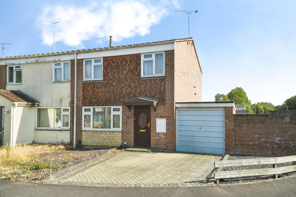 Main image of property: Dickens Close, Swindon