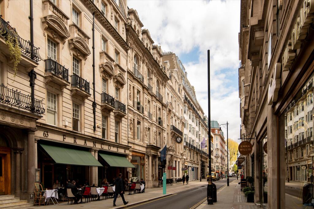 Main image of property: Jermyn Street, St James's, London, SW1Y